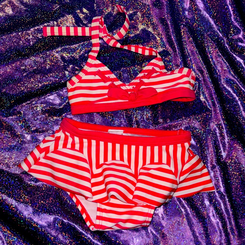 Janie and Jack Swimsuit (infant)